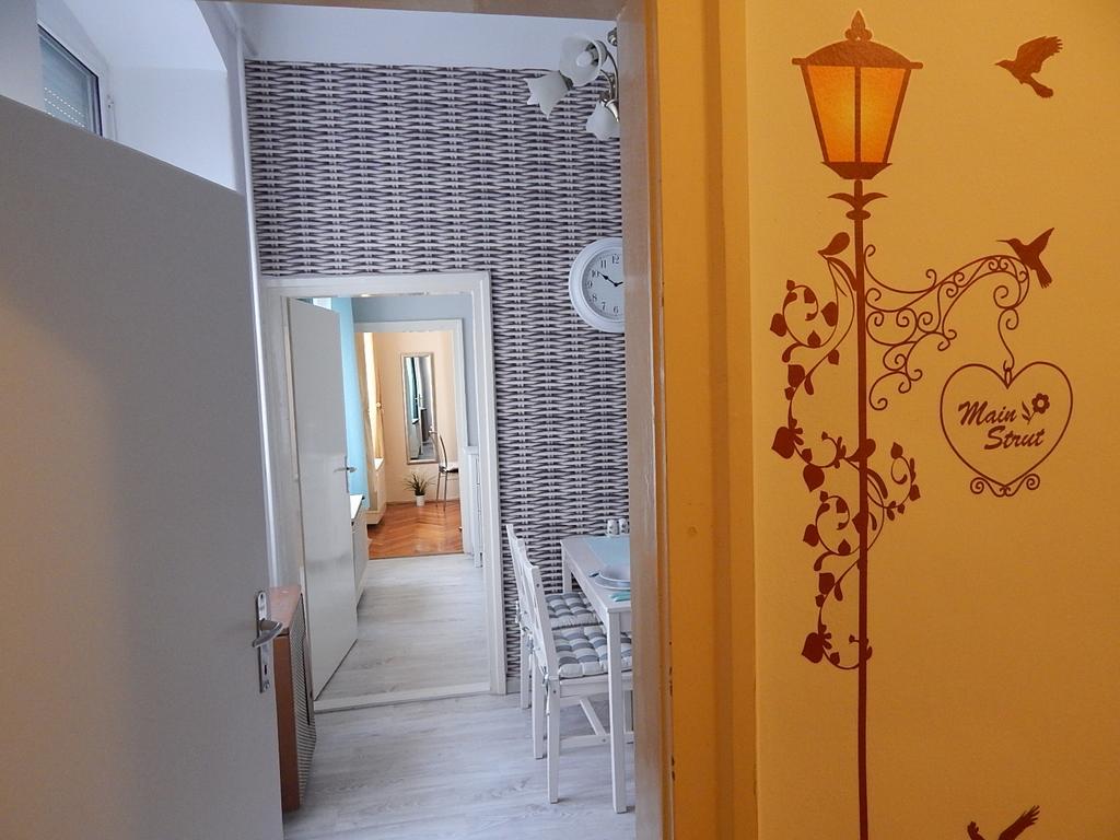 Ferencesek Apartman Pécs Exterior foto